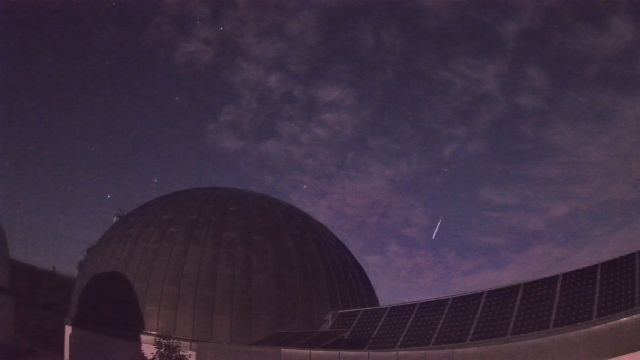 AMS55 meteor