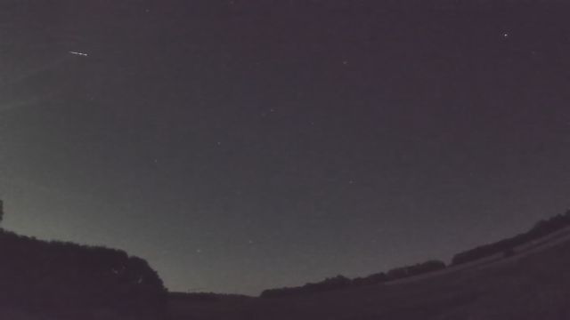 AMS55 meteor