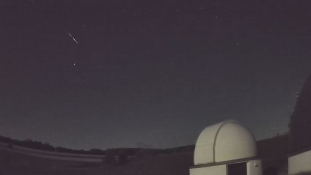 AMS55 meteor