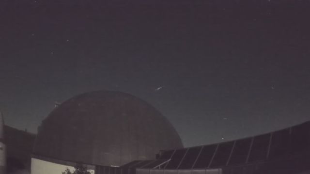 AMS55 meteor