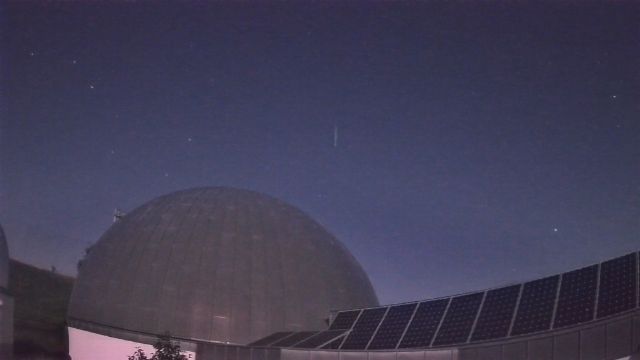 AMS55 meteor