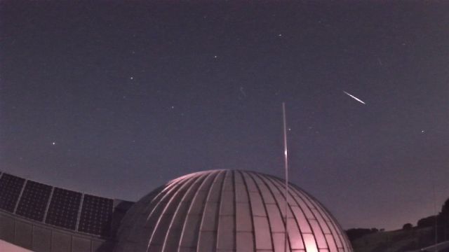 AMS55 meteor