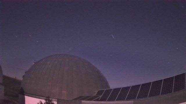 AMS55 meteor