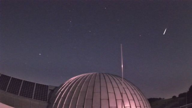 AMS55 meteor