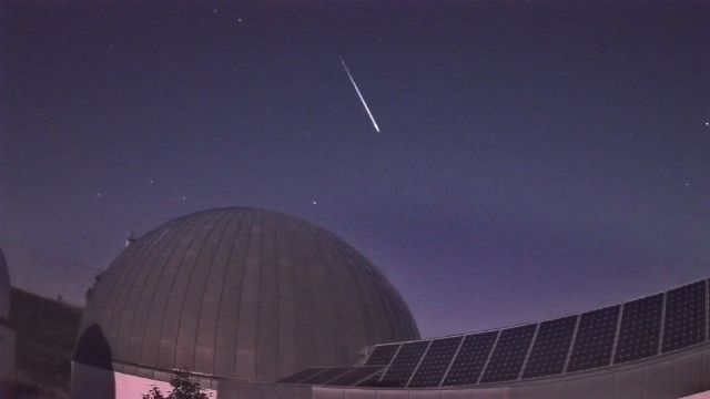 AMS55 meteor