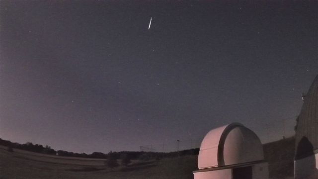 AMS55 meteor