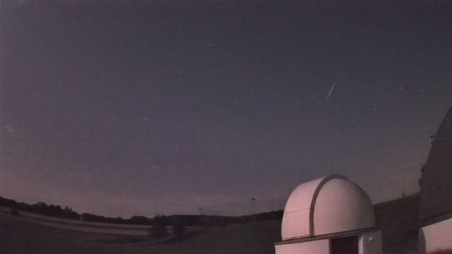 AMS55 meteor