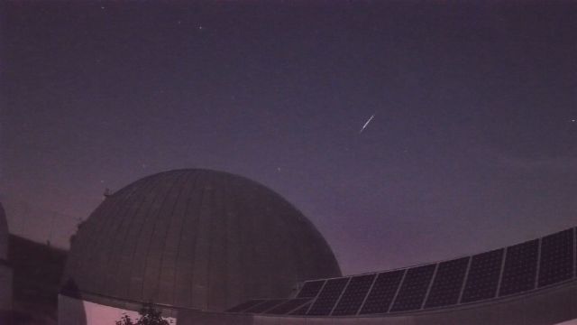 AMS55 meteor