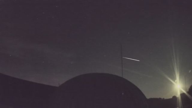 AMS55 meteor