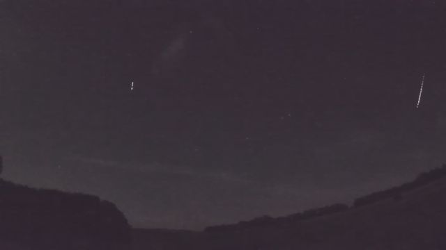 AMS55 meteor