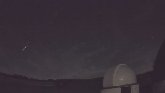 AMS55 meteor