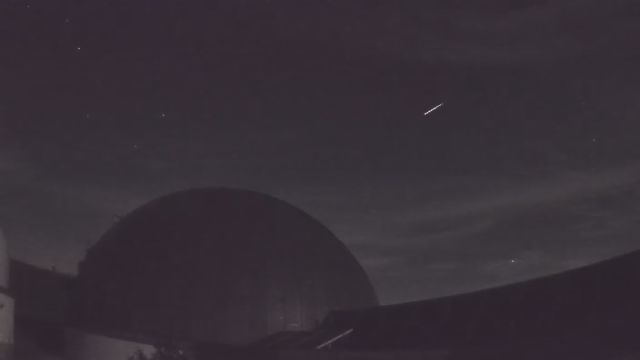 AMS55 meteor