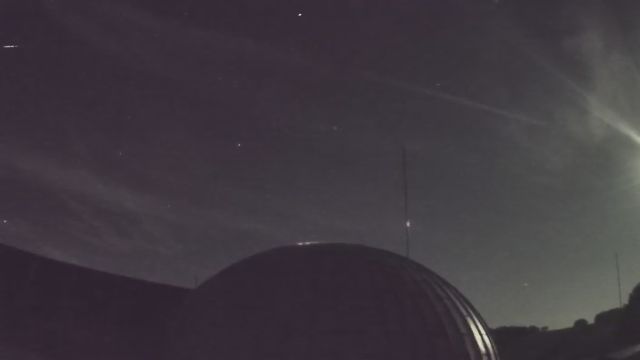 AMS55 meteor