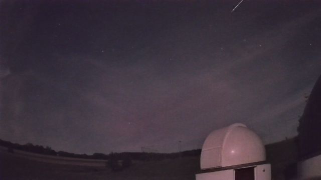 AMS55 meteor