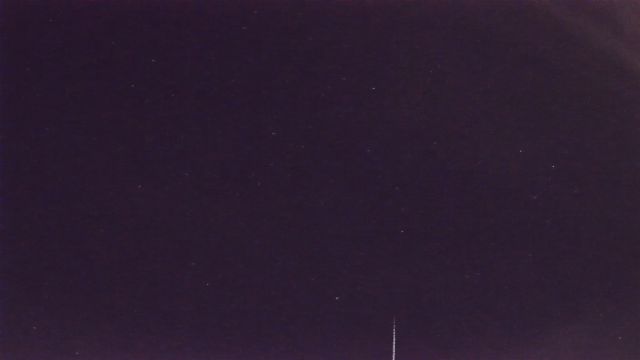 AMS55 meteor