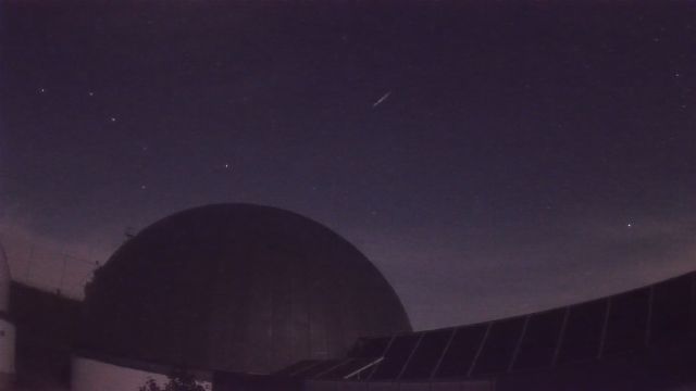 AMS55 meteor