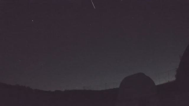 AMS55 meteor