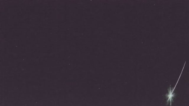 AMS55 meteor