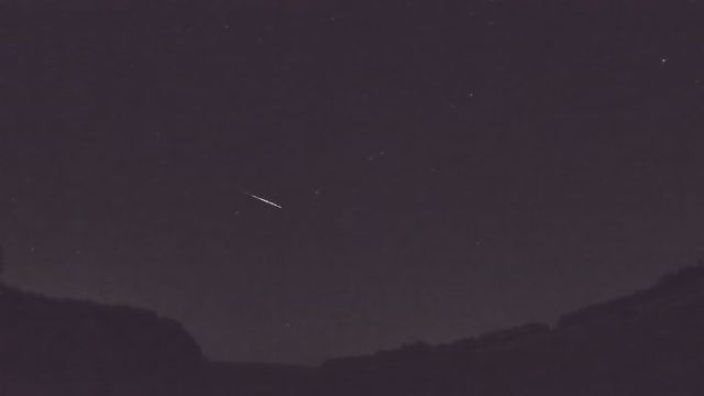 AMS55 meteor
