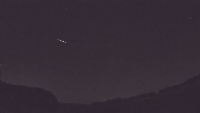 AMS55 meteor
