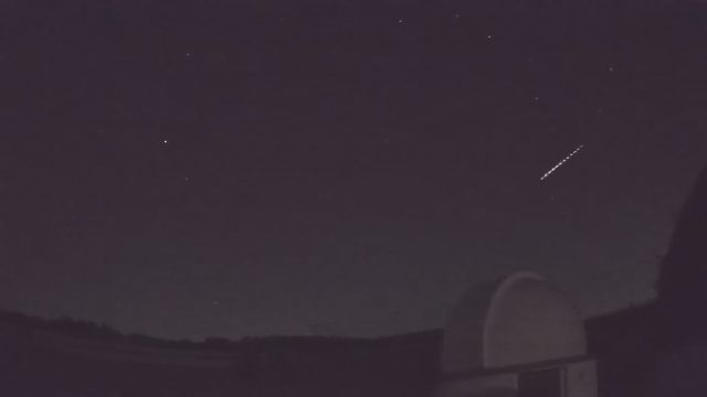 AMS55 meteor