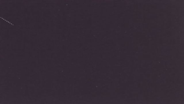 AMS55 meteor