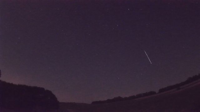 AMS55 meteor