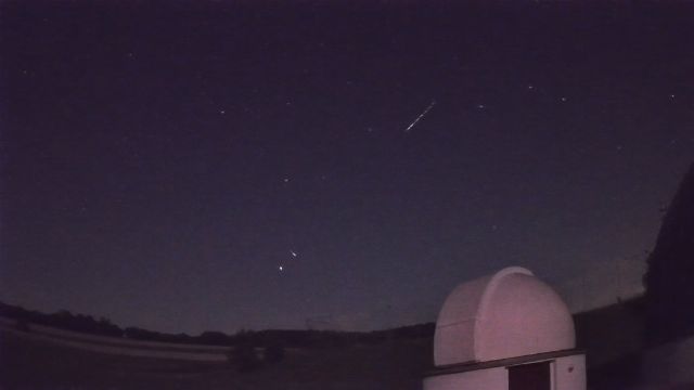 AMS55 meteor