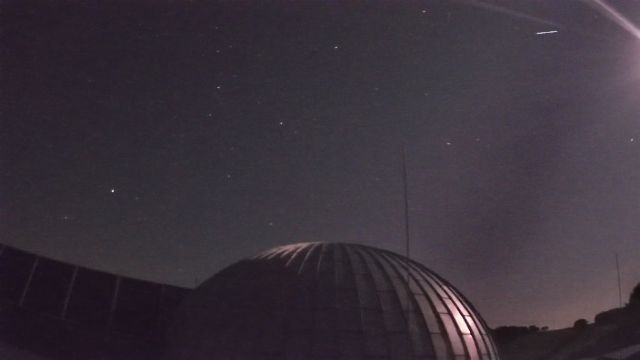 AMS55 meteor