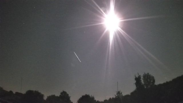 AMS55 meteor