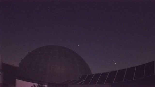AMS55 meteor