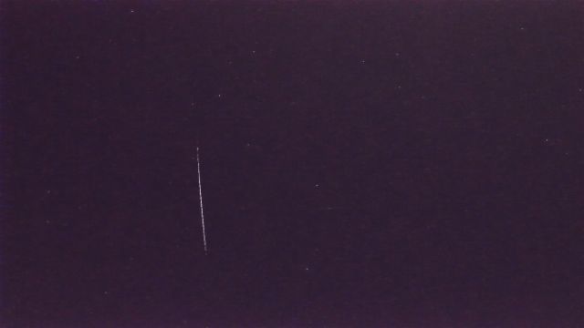 AMS55 meteor