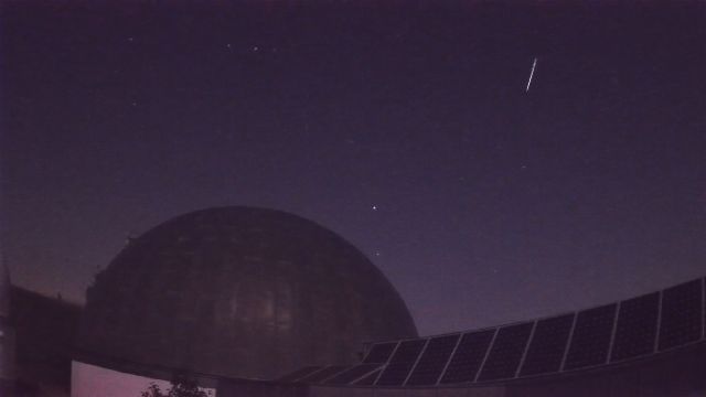 AMS55 meteor