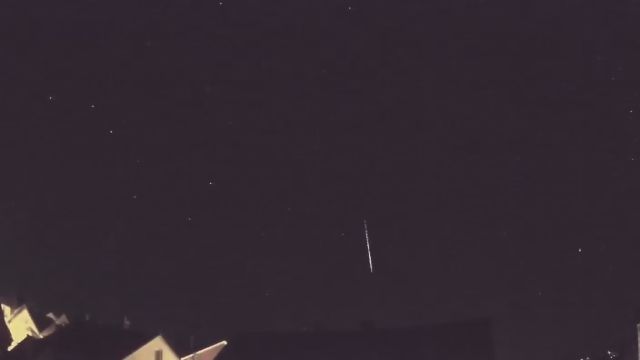 AMS56 meteor