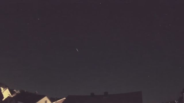 AMS56 meteor