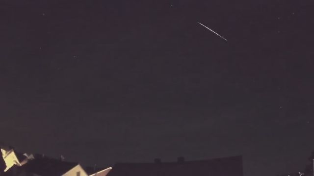 AMS56 meteor