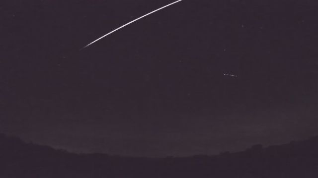 AMS56 meteor