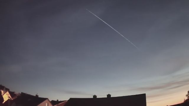 AMS56 meteor