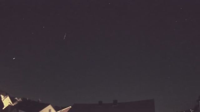 AMS56 meteor