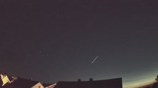 AMS56 meteor
