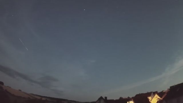 AMS56 meteor