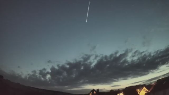 AMS56 meteor