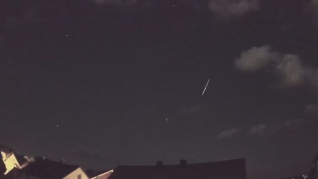 AMS56 meteor