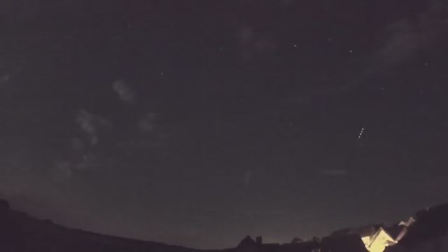 AMS56 meteor