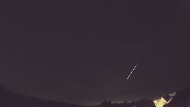AMS56 meteor