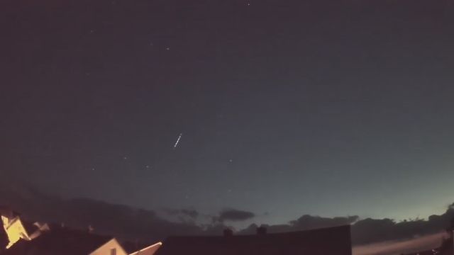 AMS56 meteor