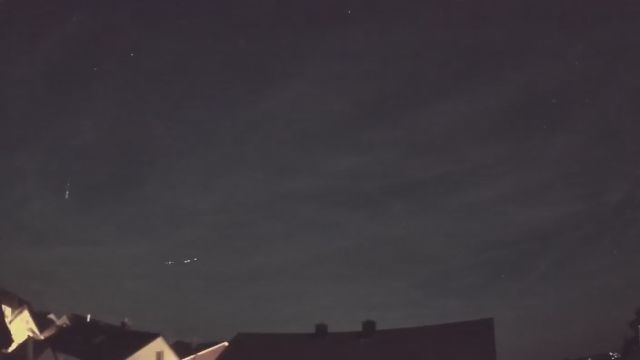 AMS56 meteor