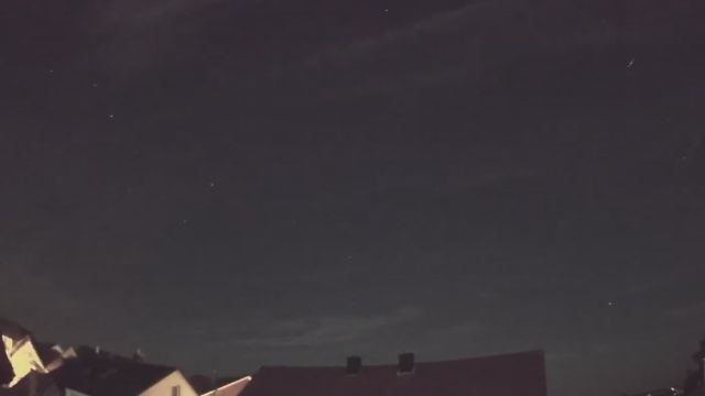 AMS56 meteor