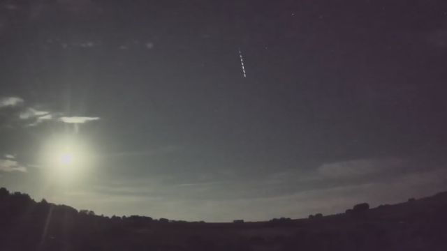 AMS56 meteor