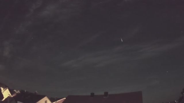 AMS56 meteor